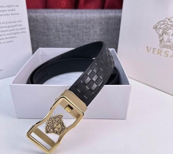 Replica Versace belt 35mmX100-125cm 8L48