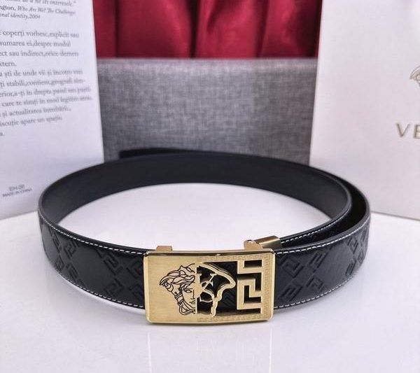 Replica Versace belt 35mmX100-125cm 8L46