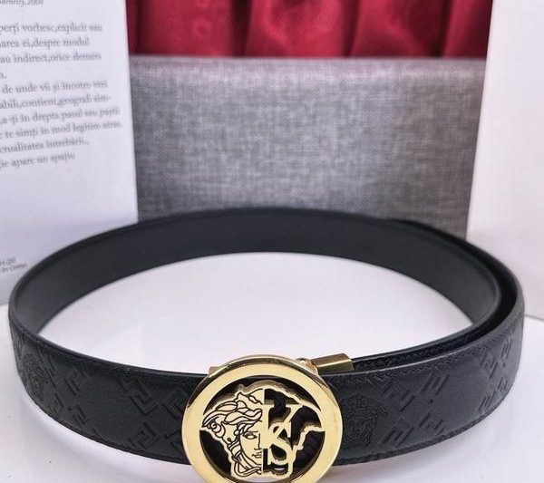 Replica Versace belt 35mmX100-125cm 8L45