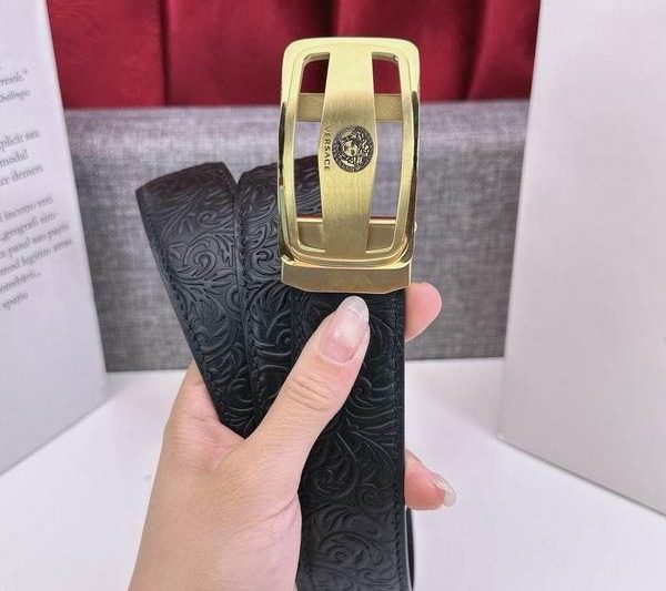 Replica Versace belt 35mmX100-125cm 8L44