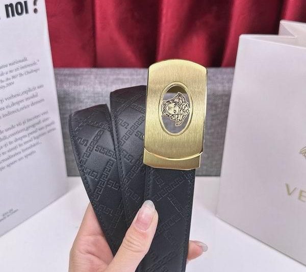Replica Versace belt 35mmX100-125cm 8L43