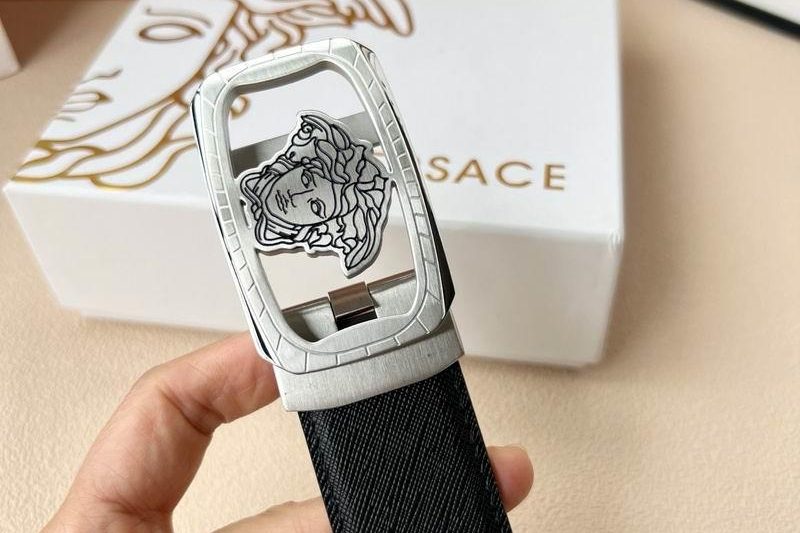 Replica Versace belt 35mmX100-125cm 8L42