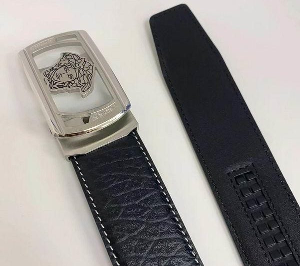 Replica Versace belt 35mmX105-125cm 8L38