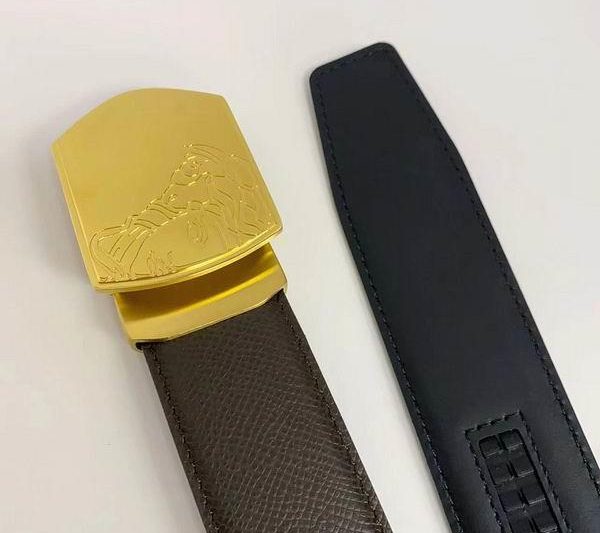 Replica Versace belt 35mmX105-125cm 8L36