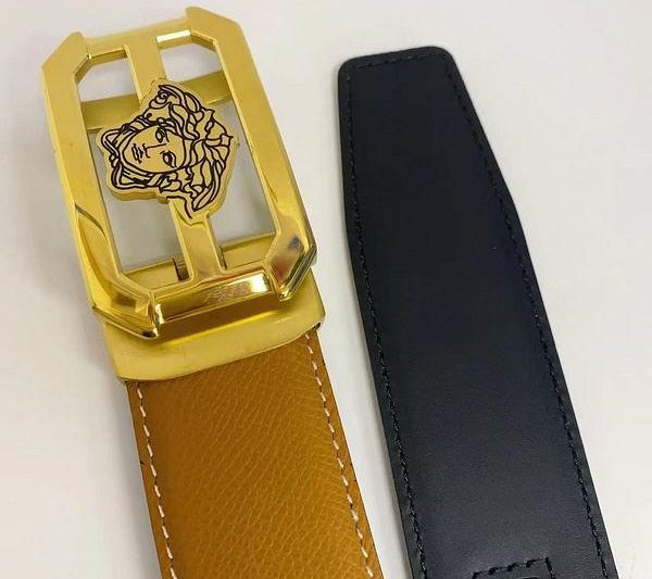 Replica Versace belt 35mmX105-125cm 8L35