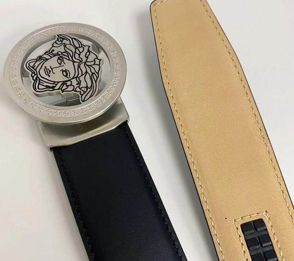 Replica Versace belt 35mmX105-125cm 8L34