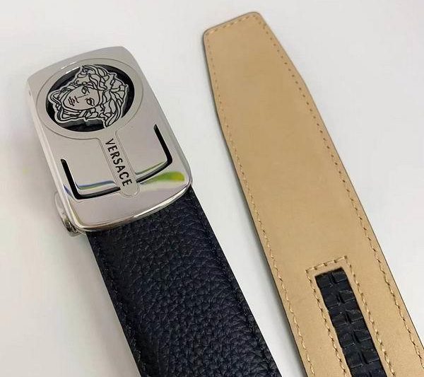Replica Versace belt 35mmX105-125cm 8L33