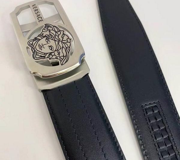 Replica Versace belt 35mmX105-125cm 8L32