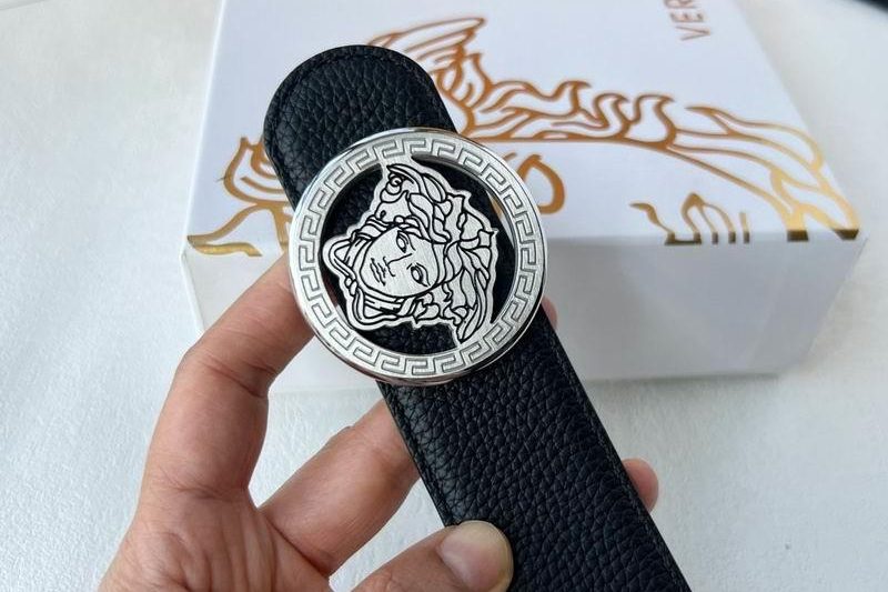 Replica Versace belt 35mmX105-125cm 8L31