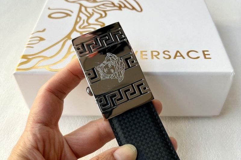 Replica Versace belt 35mmX105-125cm 8L30