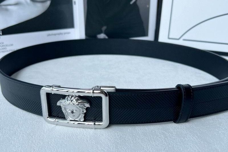 Replica Versace belt 35mmX105-125cm 8L29