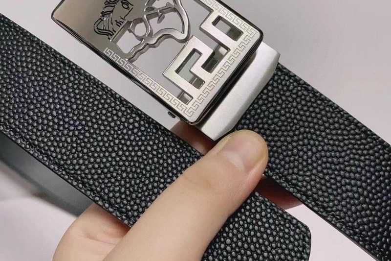 Replica Versace belt 35mmX100-125cm 8L28