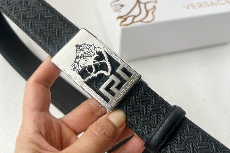 Replica Versace belt 35mmX100-125cm 8L27