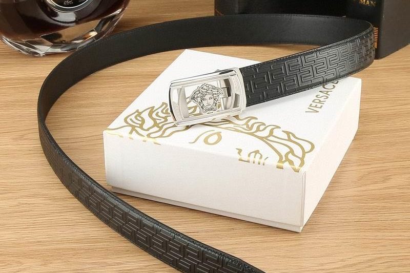 Replica Versace belt 35mmX100-125cm 8L21