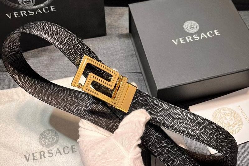 Replica Versace belt 35mmX95-125cm 8L15