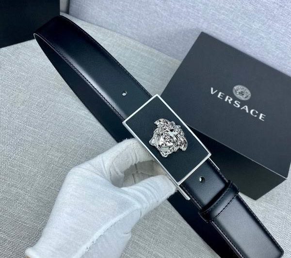 Replica Versace belt 35mmX95-125cm 8L12