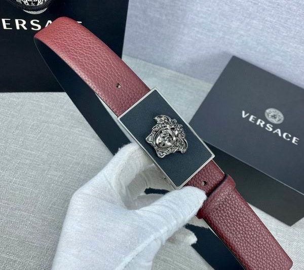 Replica Versace belt 35mmX95-125cm 8L11