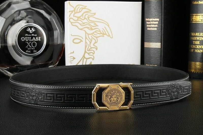 Replica Versace belt 自动带 35mmX100-125cm 8L072005