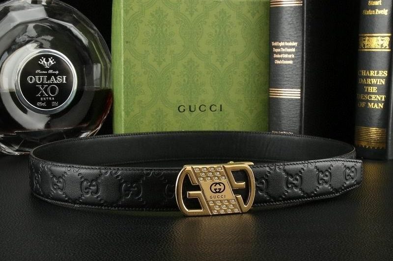 Replica Versace belt 自动带 35mmX100-125cm 8L082004