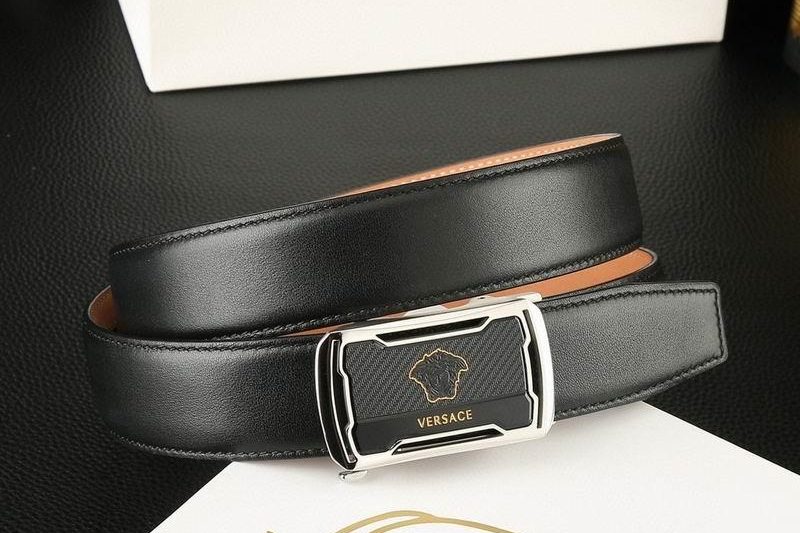 Replica Versace belt 自动带 35mmX100-125cm 8L072003
