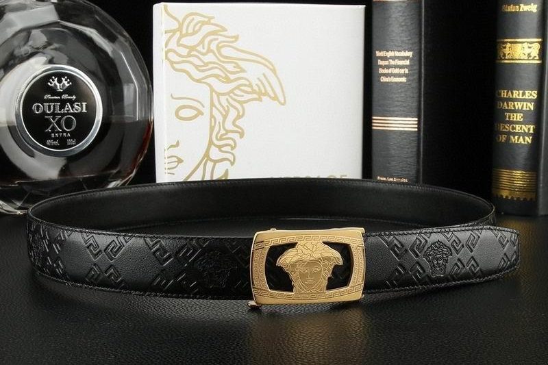 Replica Versace belt 自动带 35mmX100-125cm 8L072002