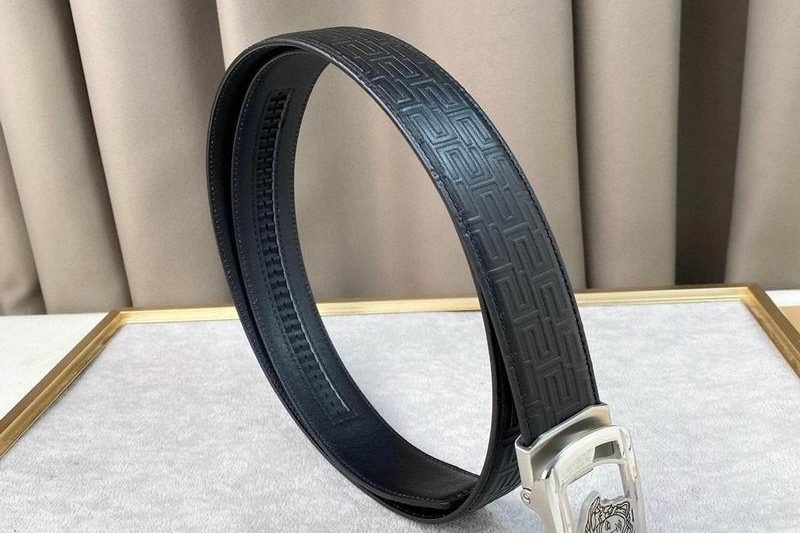 Replica Versace belt 自动带 35mmX100-125cm 8L072001