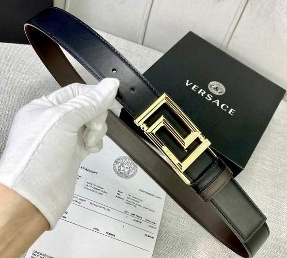 Replica Versace belt 35mmX95-125cm 8L061603