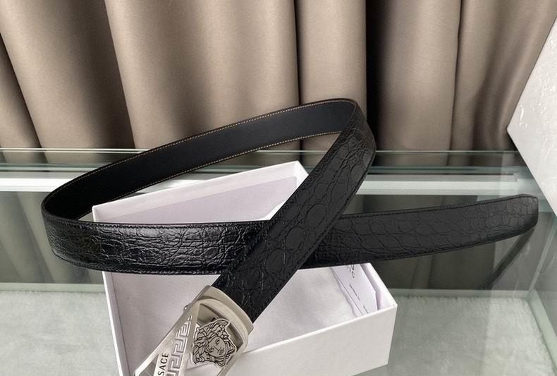 Replica Versace belt 自动扣 35mmX95-125cm 7D052804