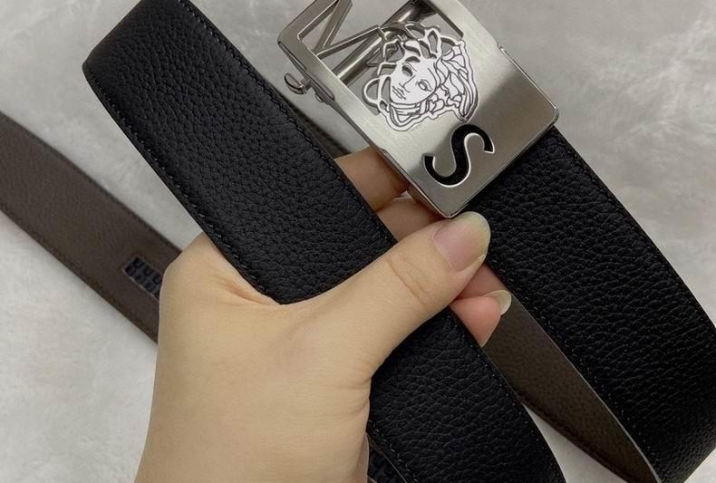 Replica Versace belt 自动扣 35mmX95-125cm 7D052803