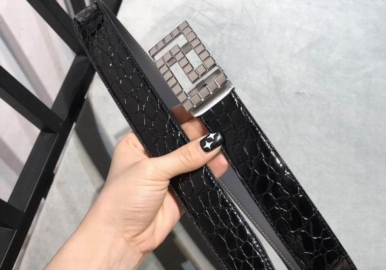 Replica Versace Belt 35mmX95-125cm 8L06
