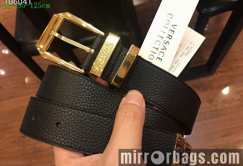Replica Versace Belt 35mmX95-125cm 8L04