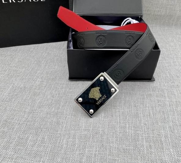 Replica Versace Belt 35mmX95-125cm 8L03