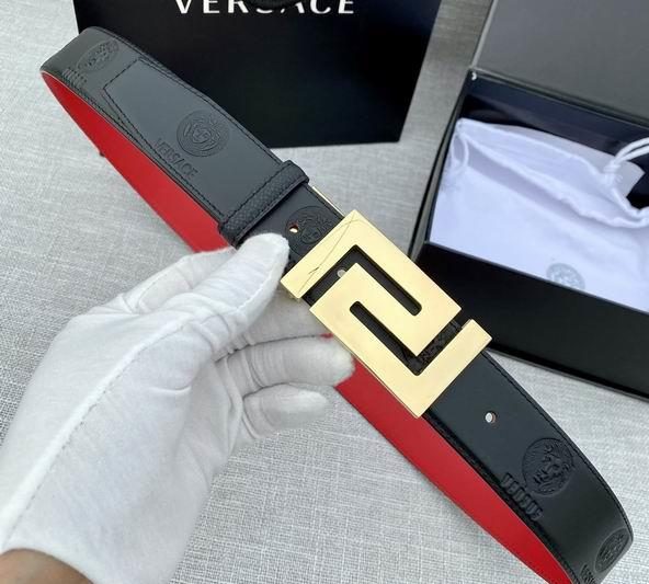 Replica Versace Belt 35mmX95-125cm 8L02