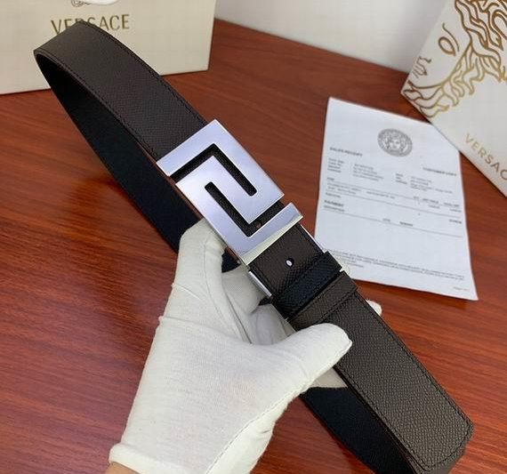Replica Versace Belt 35mmX95-125 8L01