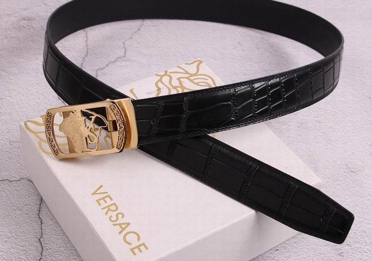 Replica Versace Belt 35mmX95-125cm 7D02