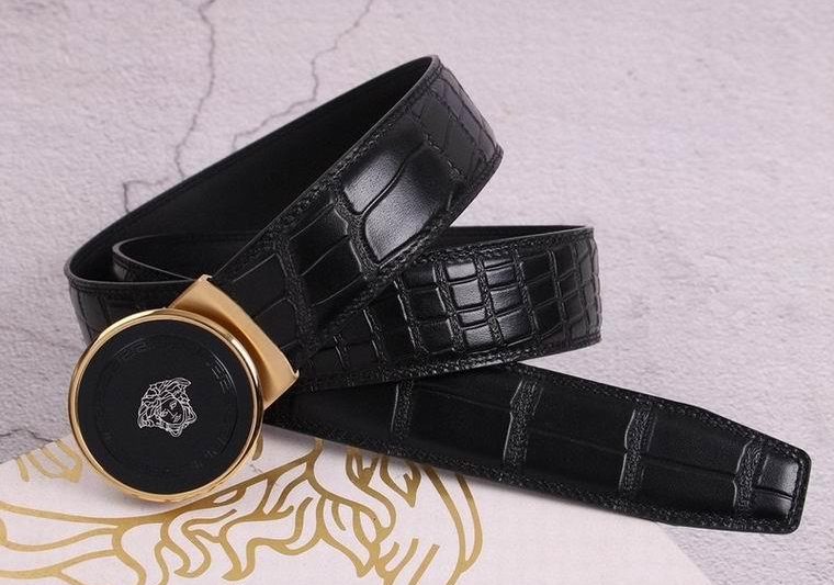 Replica Versace Belt 35mmX95-125cm 7D01