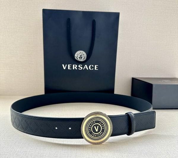 Replica Versace belt 38mmX95-125cm 8L80