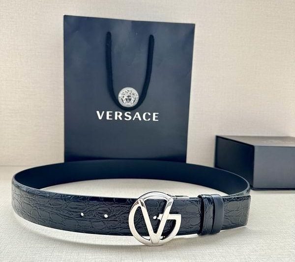 Replica Versace belt 38mmX100-125cm 8L77