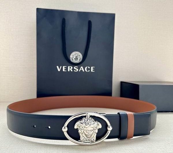 Replica Versace belt 38mmX100-125cm 8L75