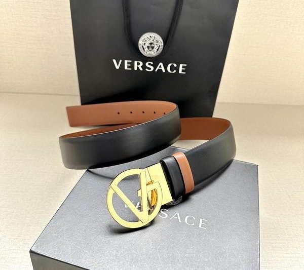 Replica Versace belt 38mmX100-125cm 8L74