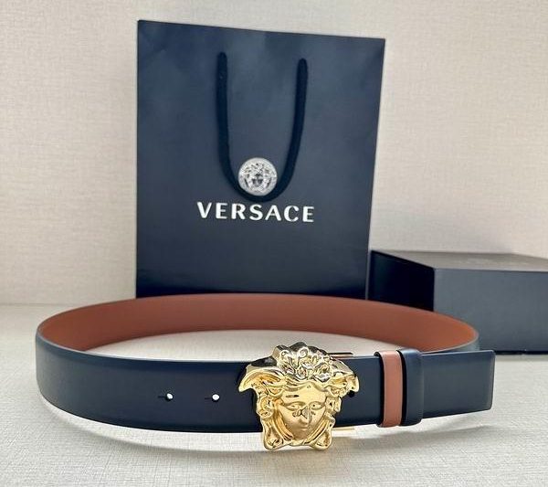 Replica Versace belt 38mmX100-125cm 8L73