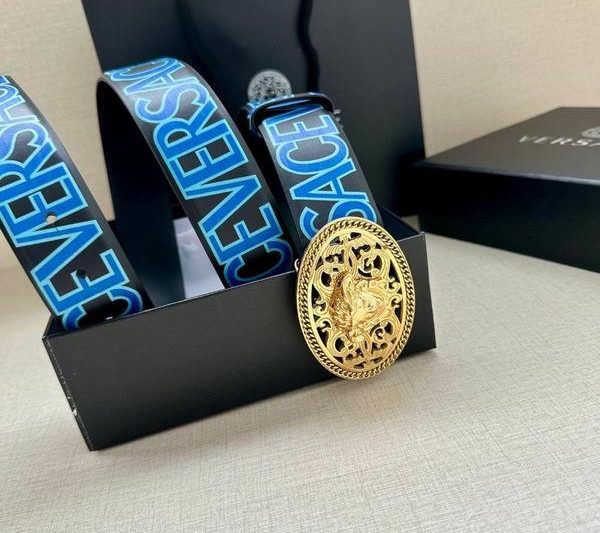 Replica Versace belt 38mmX95-125cm 8L70