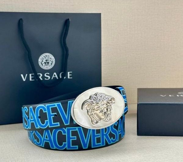 Replica Versace belt 38mmX90-125cm 8L68