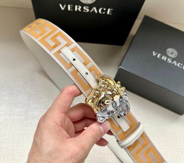 Replica Versace belt 38mmX95-125cm 8L64
