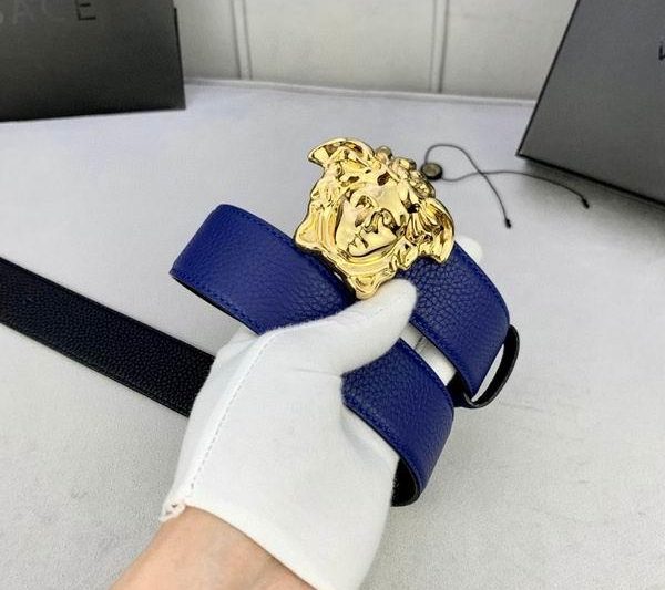 Replica Versace belt 38mmX95-125cm 8L63