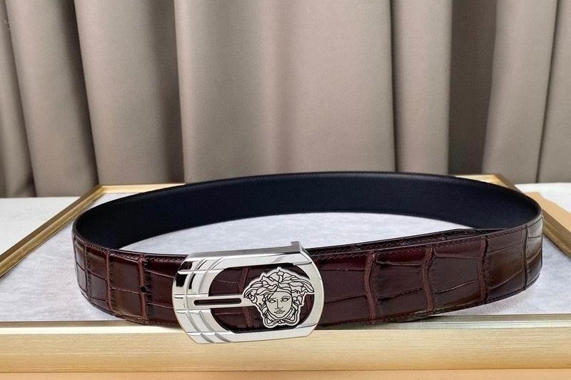 Replica Versace belt 38mmX100-125cm 8L62