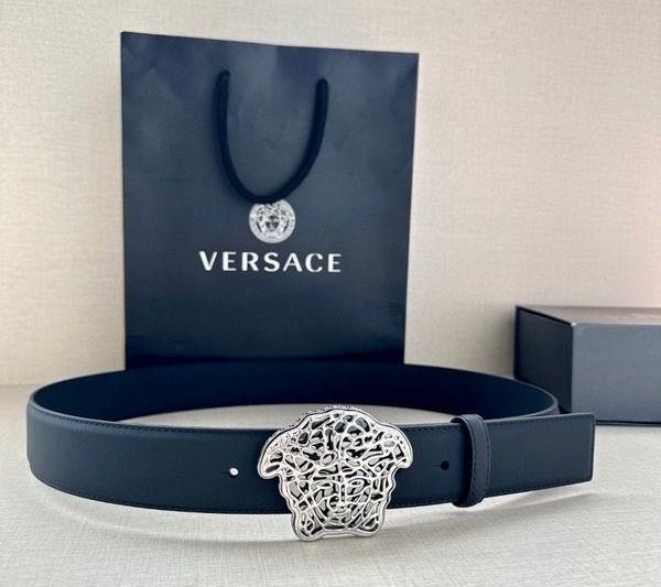 Replica Versace belt 38mmX100-125cm 8L60