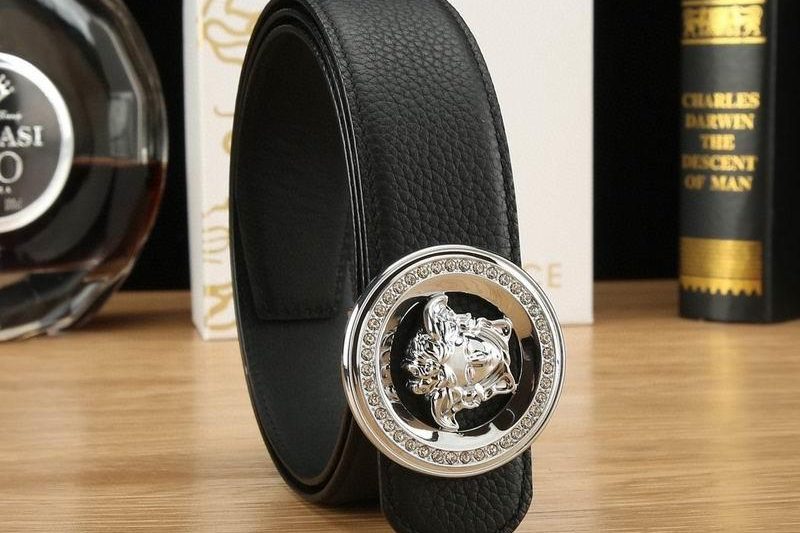 Replica Versace belt 38mmX100-125cm 8L54