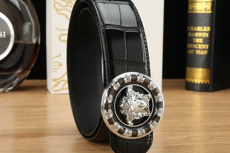 Replica Versace belt 38mmX100-125cm 8L53