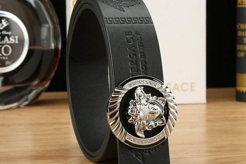 Replica Versace belt 38mmX100-125cm 8L51